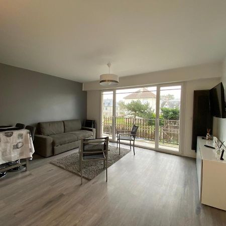 La Digue 45 Rue Des Lais De Mer Bénerville-sur-Mer 外观 照片