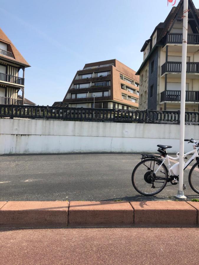 La Digue 45 Rue Des Lais De Mer Bénerville-sur-Mer 外观 照片