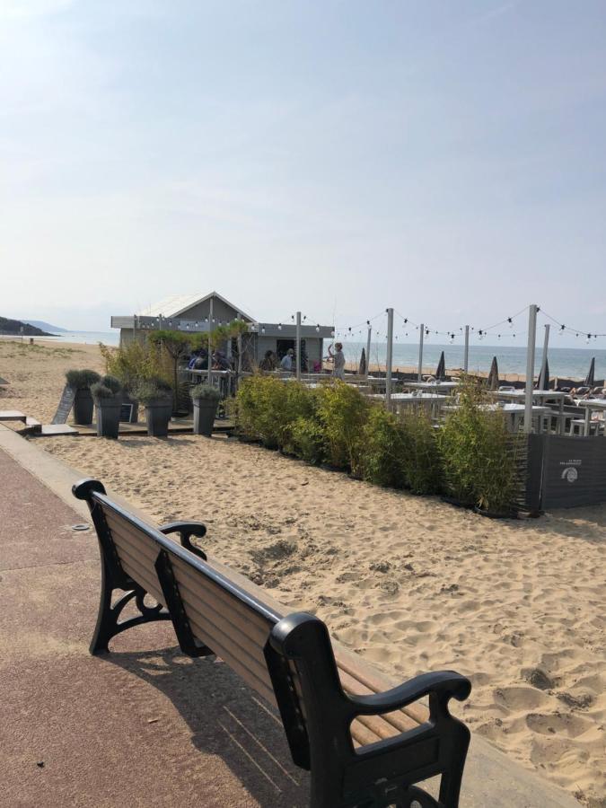 La Digue 45 Rue Des Lais De Mer Bénerville-sur-Mer 外观 照片