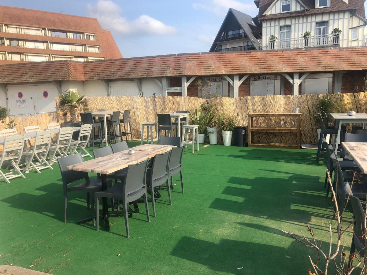 La Digue 45 Rue Des Lais De Mer Bénerville-sur-Mer 外观 照片