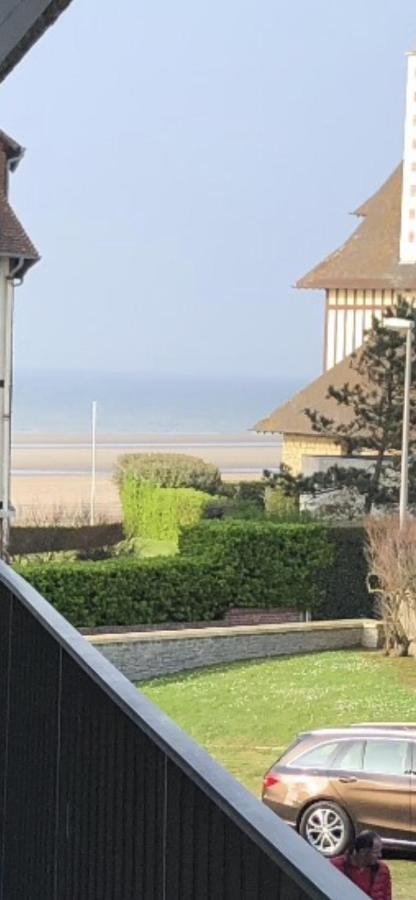 La Digue 45 Rue Des Lais De Mer Bénerville-sur-Mer 外观 照片