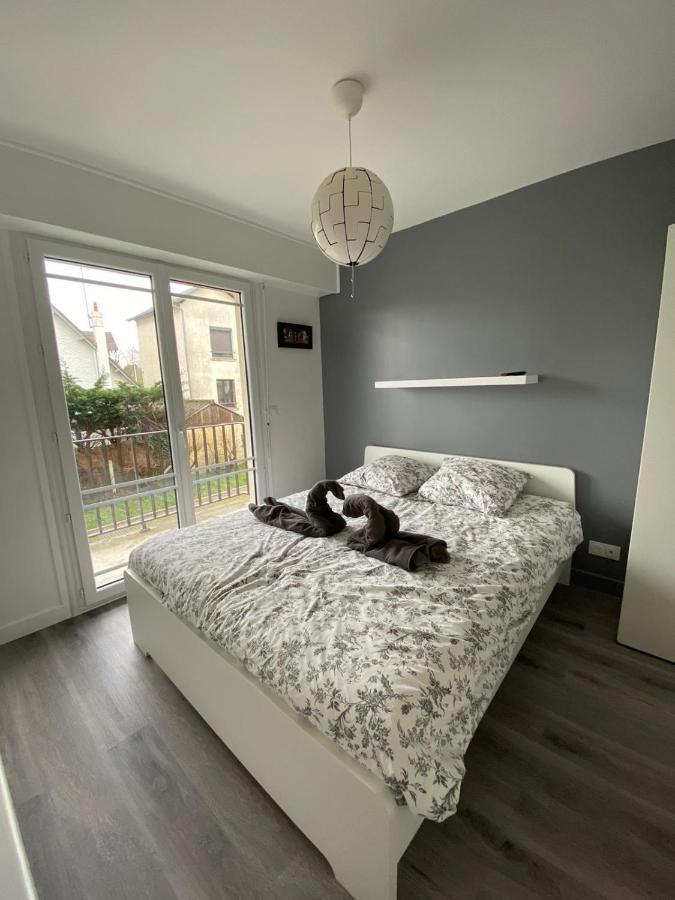 La Digue 45 Rue Des Lais De Mer Bénerville-sur-Mer 外观 照片