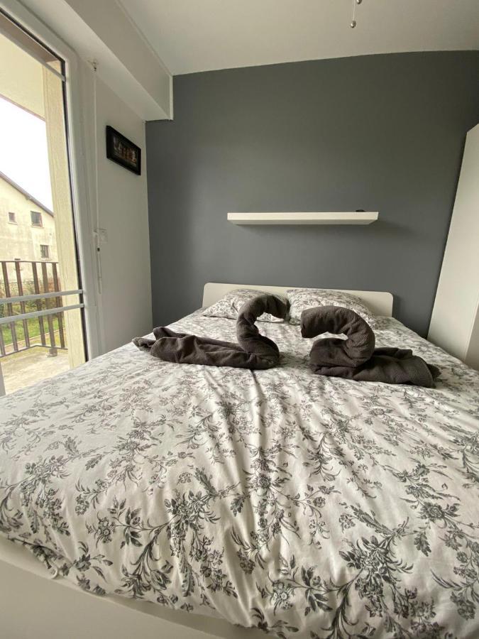 La Digue 45 Rue Des Lais De Mer Bénerville-sur-Mer 外观 照片