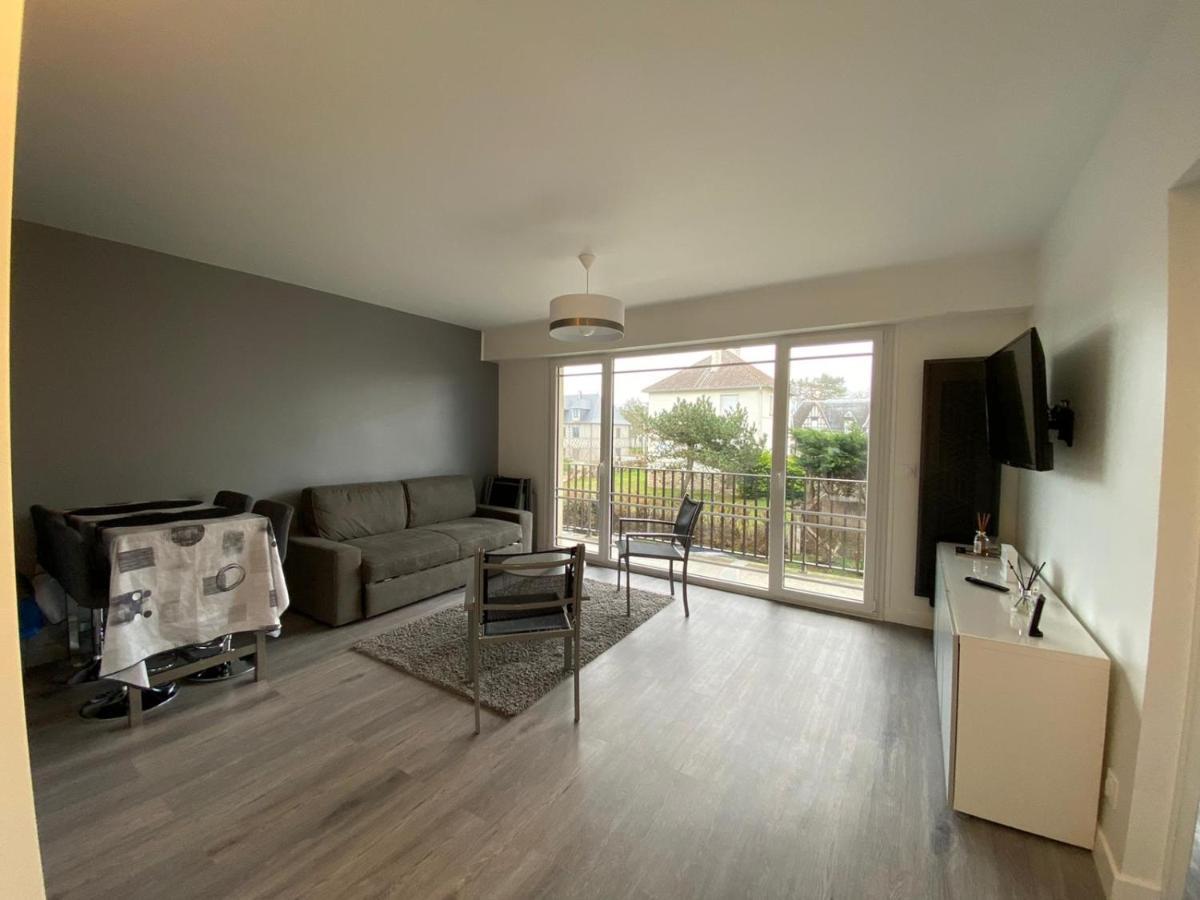 La Digue 45 Rue Des Lais De Mer Bénerville-sur-Mer 外观 照片