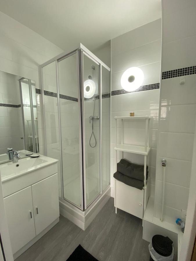 La Digue 45 Rue Des Lais De Mer Bénerville-sur-Mer 外观 照片