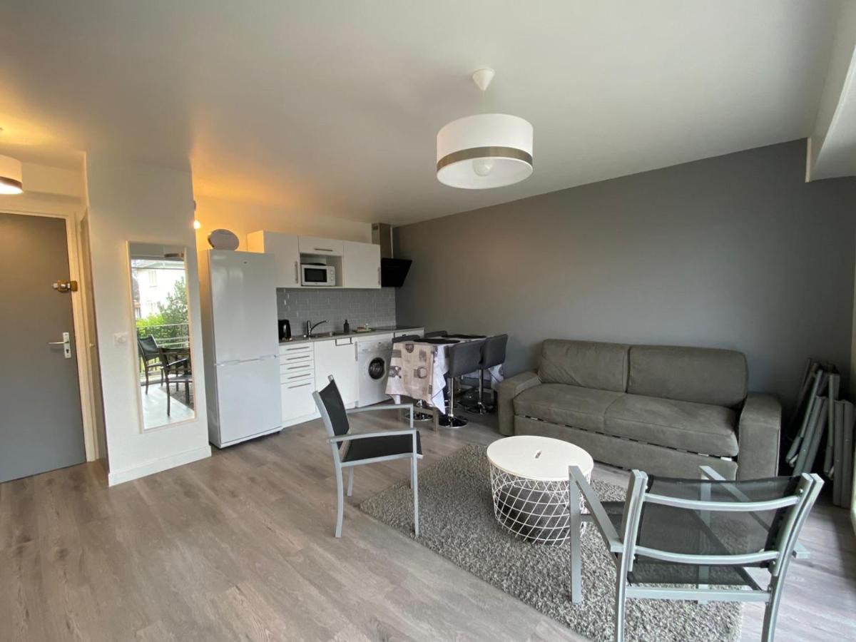 La Digue 45 Rue Des Lais De Mer Bénerville-sur-Mer 外观 照片