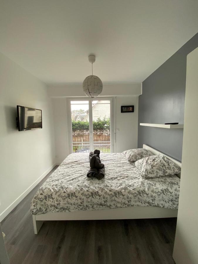 La Digue 45 Rue Des Lais De Mer Bénerville-sur-Mer 外观 照片