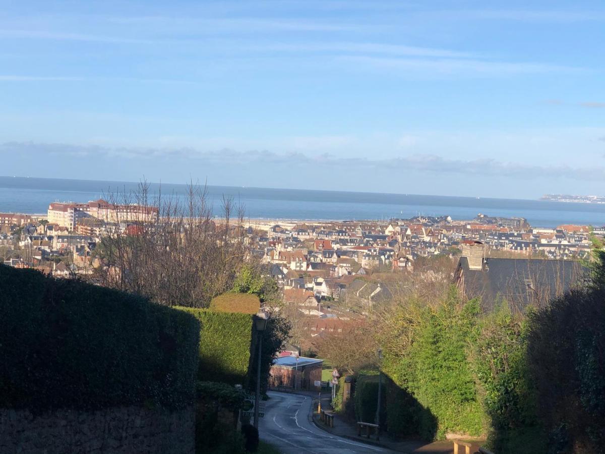 La Digue 45 Rue Des Lais De Mer Bénerville-sur-Mer 外观 照片