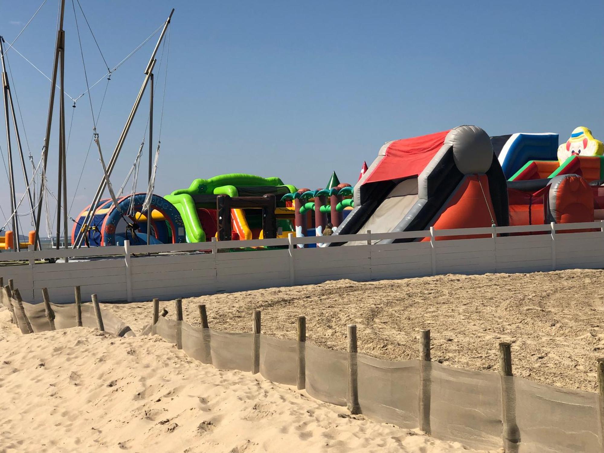 La Digue 45 Rue Des Lais De Mer Bénerville-sur-Mer 外观 照片