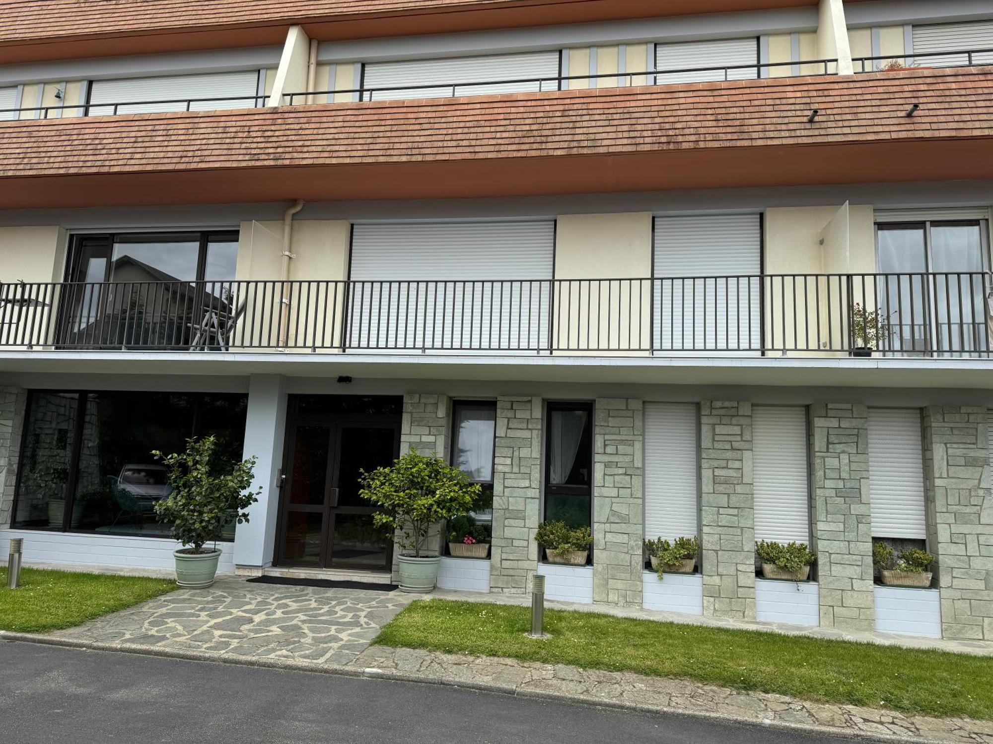 La Digue 45 Rue Des Lais De Mer Bénerville-sur-Mer 外观 照片