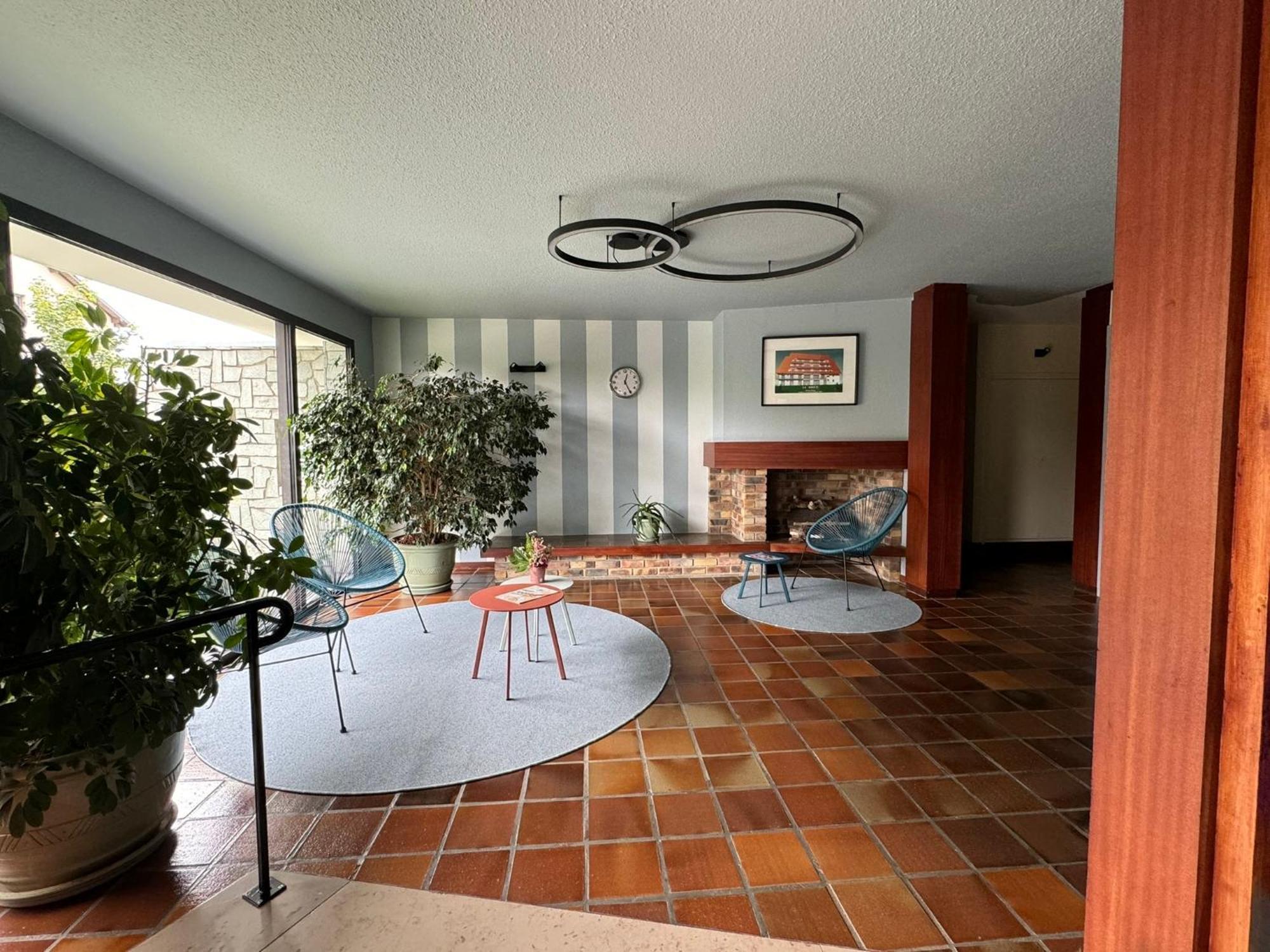 La Digue 45 Rue Des Lais De Mer Bénerville-sur-Mer 外观 照片