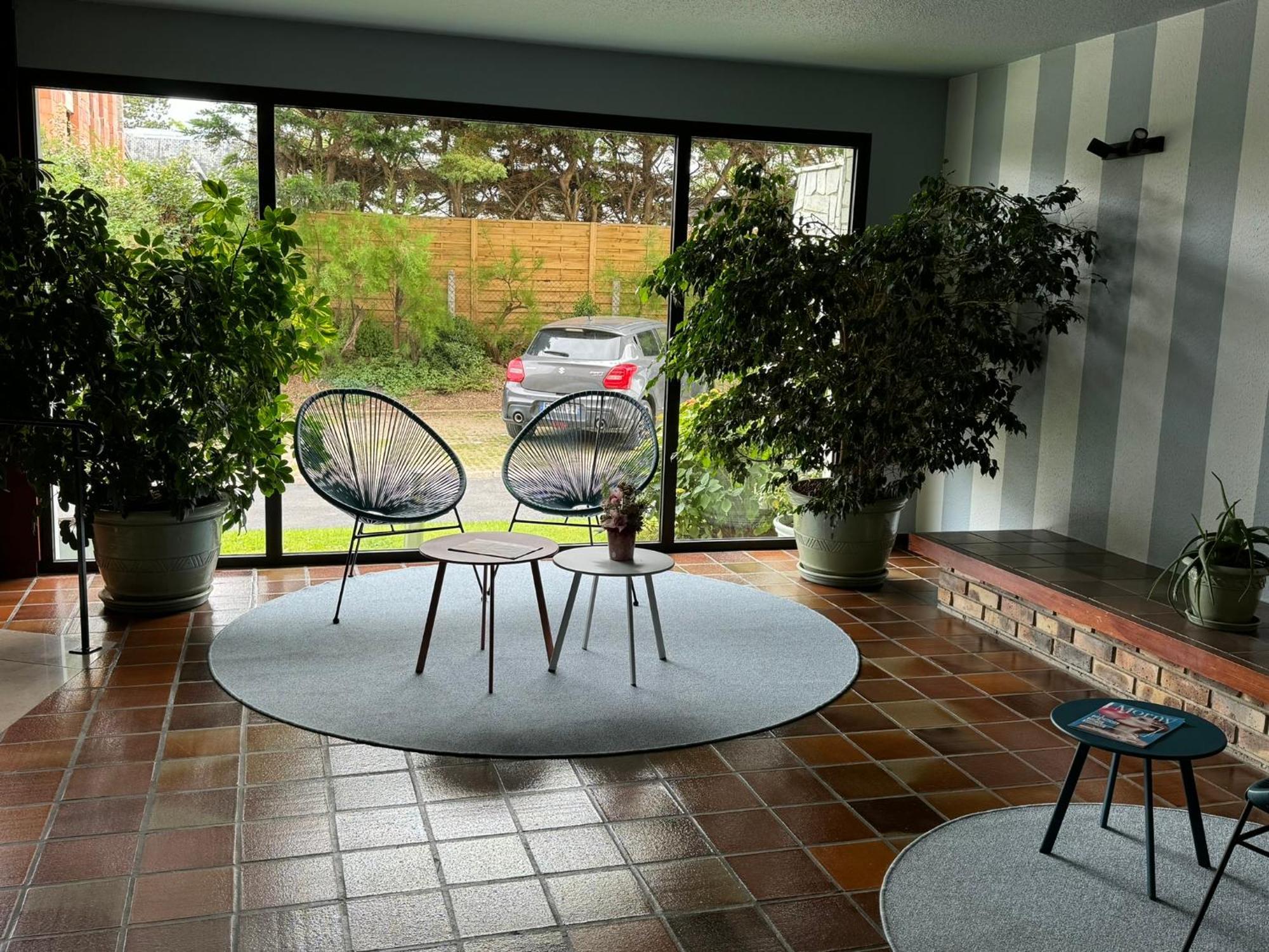La Digue 45 Rue Des Lais De Mer Bénerville-sur-Mer 外观 照片