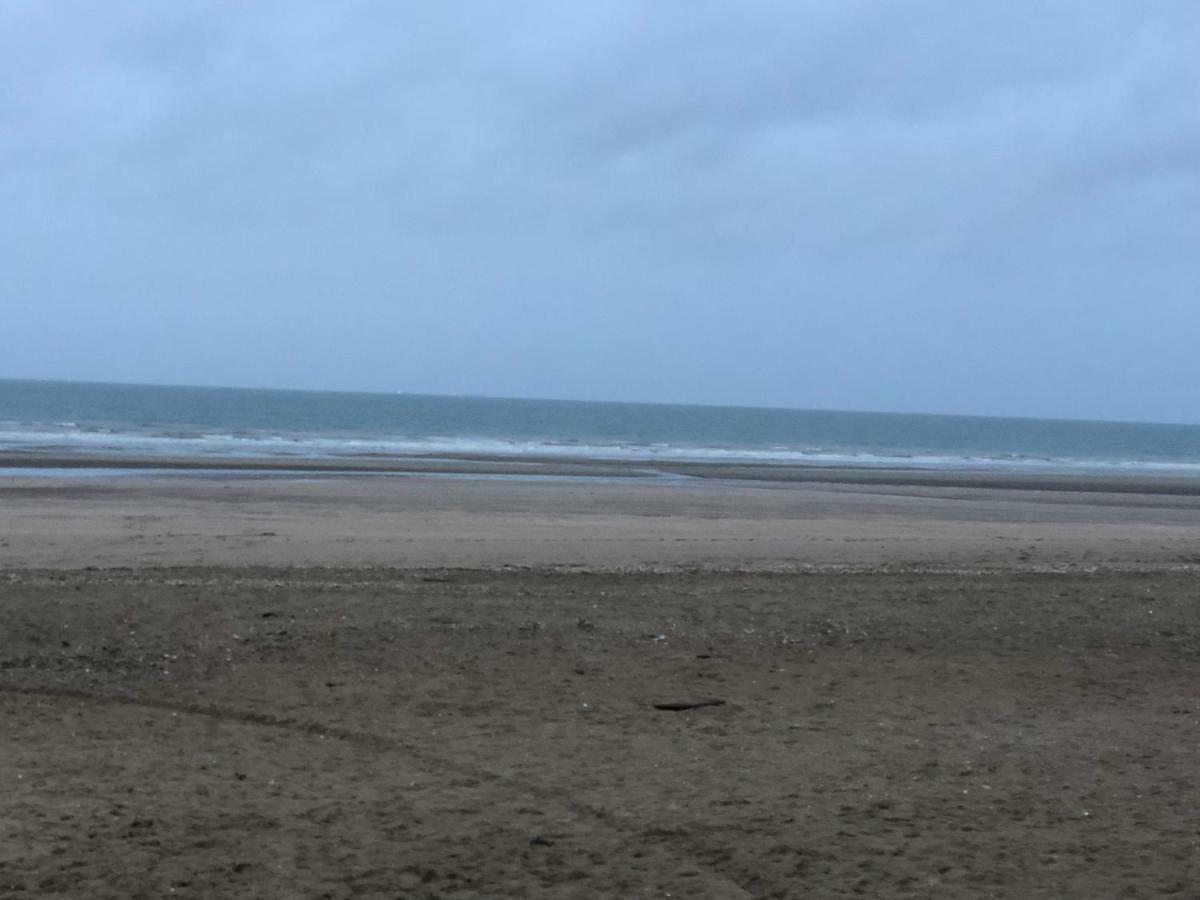 La Digue 45 Rue Des Lais De Mer Bénerville-sur-Mer 外观 照片