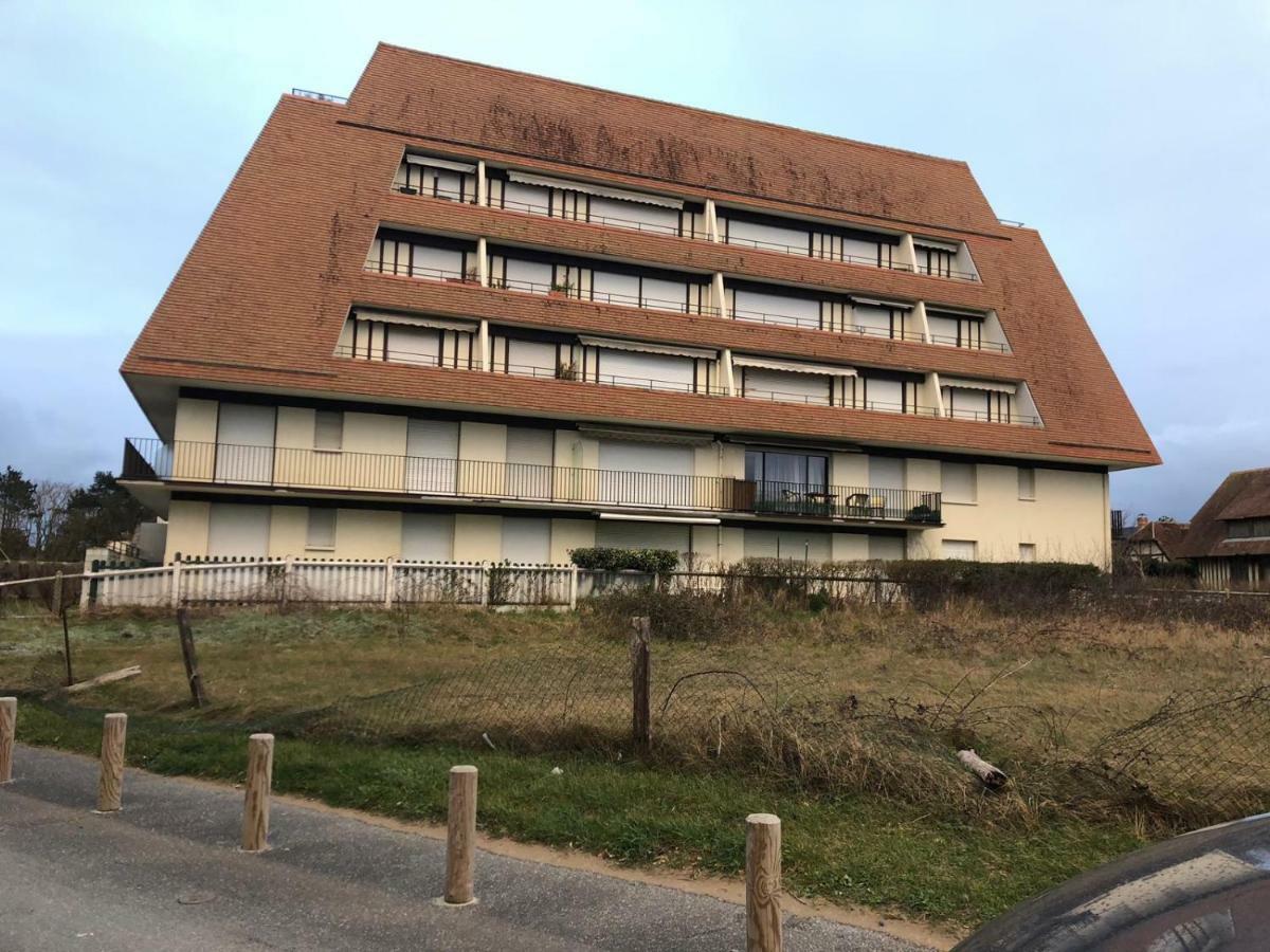 La Digue 45 Rue Des Lais De Mer Bénerville-sur-Mer 外观 照片