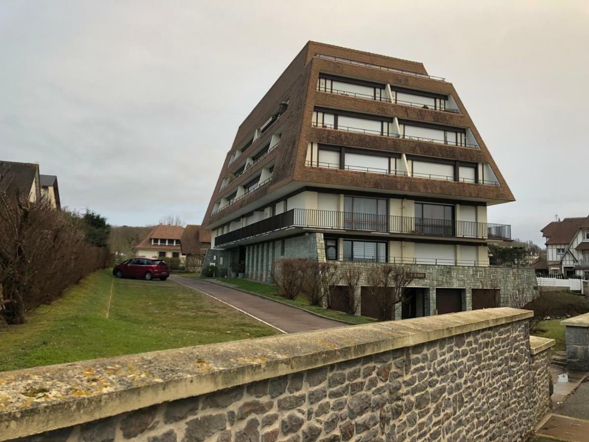 La Digue 45 Rue Des Lais De Mer Bénerville-sur-Mer 外观 照片