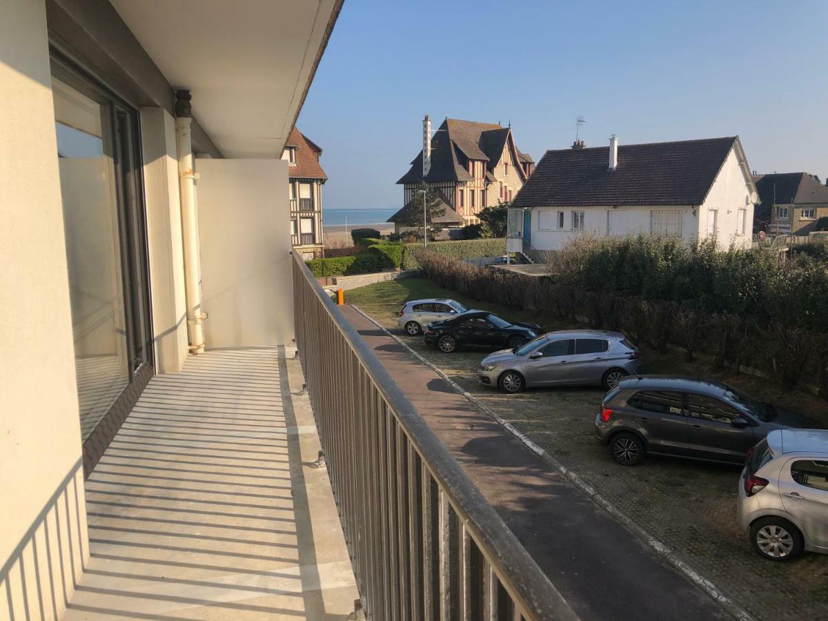 La Digue 45 Rue Des Lais De Mer Bénerville-sur-Mer 外观 照片